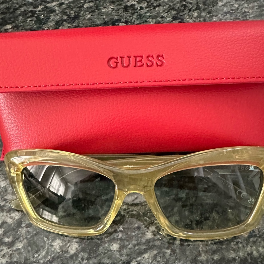 Guess sunglasses
